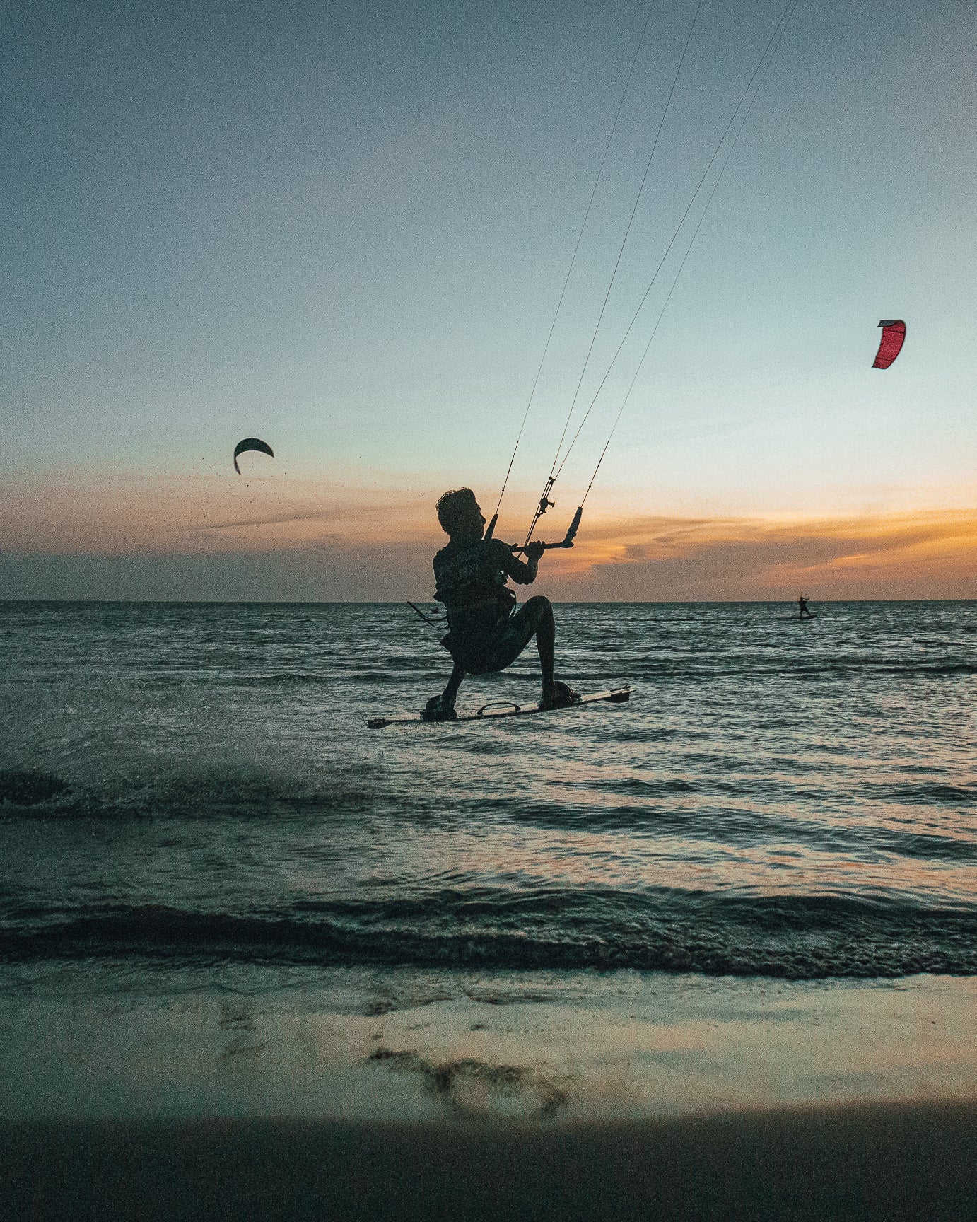 SLOW LIFE, FAST KITES EXPERIENCE