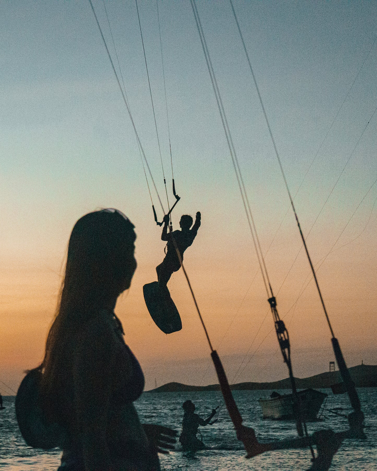 SLOW LIFE, FAST KITES EXPERIENCE
