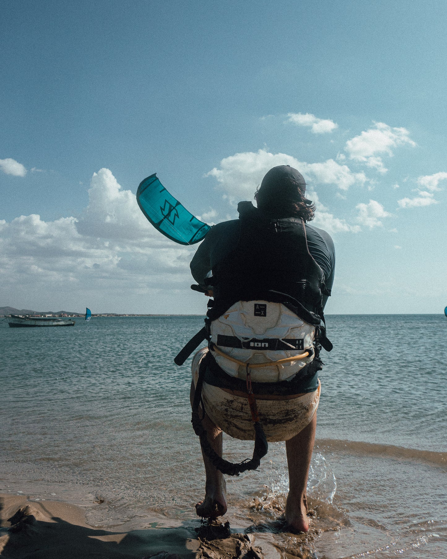 SLOW LIFE, FAST KITES EXPERIENCE