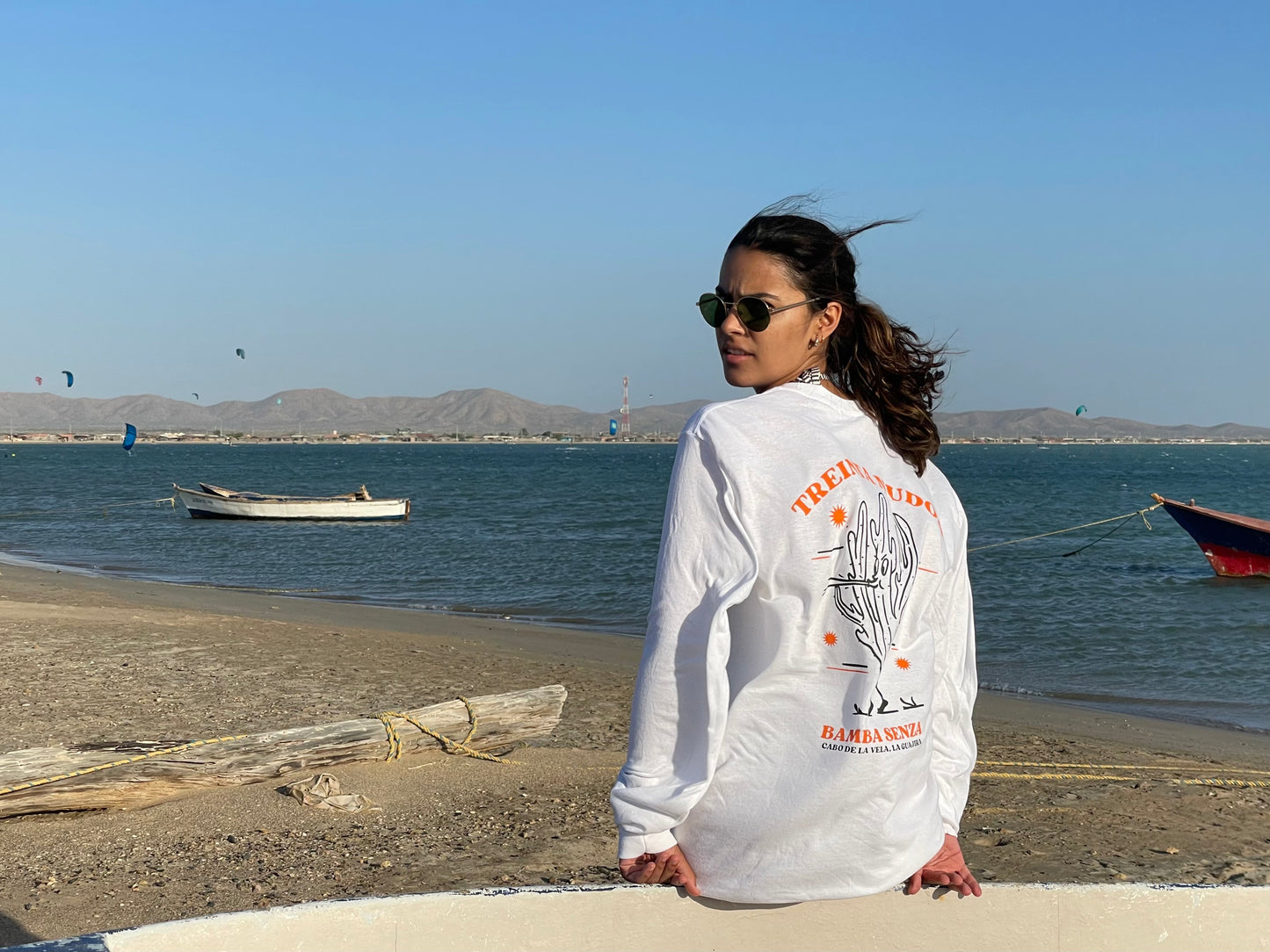 30 NUDOS LONG SLEEVE